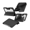 Tabletin suojakotelo PanzerGlass TPU Essential Case CR76640 musta iPad Air