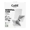 PanzerGlass CARE™ by Essential Case vaaleanharmaa iPad Air 13 tuumaa (2024-2026)