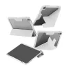 PanzerGlass CARE™ by Essential Case vaaleanharmaa iPad Air 13 tuumaa (2024-2026)