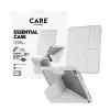 PanzerGlass CARE™ by Essential Case vaaleanharmaa iPad Air 13 tuumaa (2024-2026)