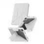 Suojakotelo PanzerGlass CARE by ® TPU Essential Case harmaa iPad Pro 11 tuuman (2024-2025)