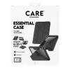 Tabletin kotelo PanzerGlass TPU Essential Case iPad 11 (2025) – musta