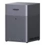 UGREEN NAS DH4300 Plus 4-paikkainen 120TB 2.5GbE ja USB-C