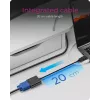 HDMI-VGA-sovitin IcyBox IB-AC502a — HDMI A (uros) VGA (naaras) -sovitin