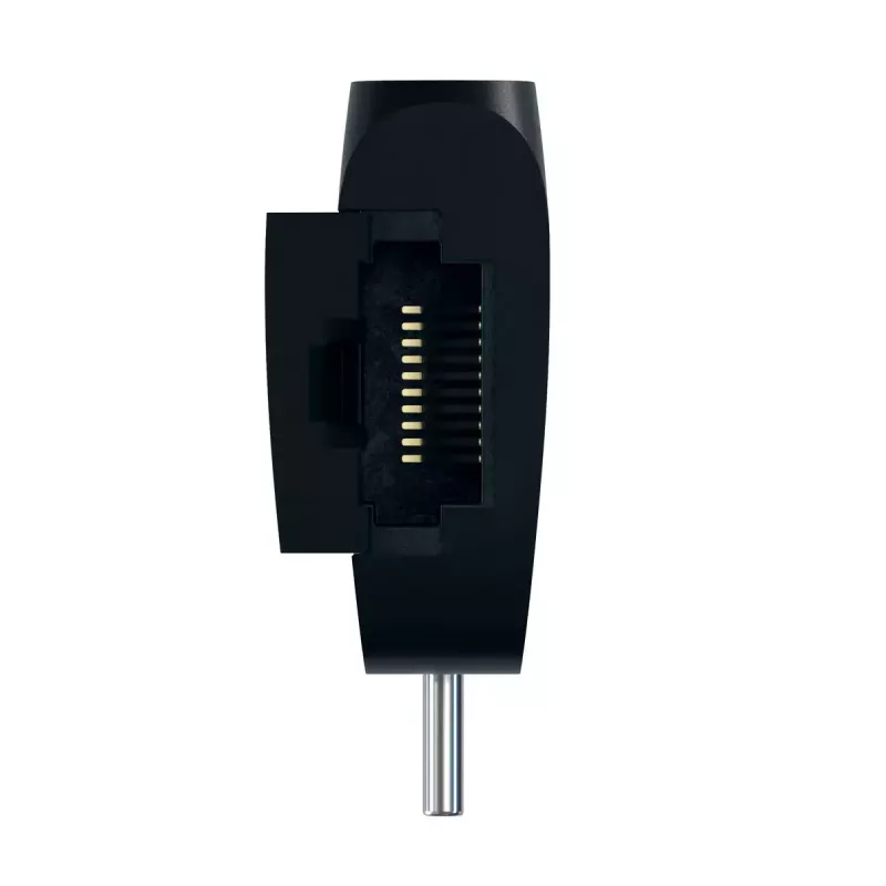 Satechi Type-C Pro Hub, 4K HDMI ja Ethernet, space gray (ST-TCPHEM)