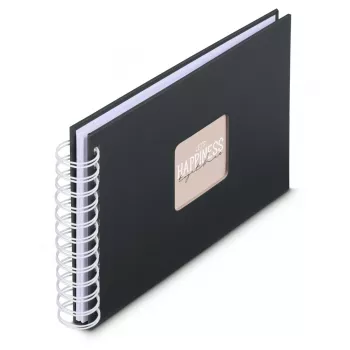 Hama 00009830 valokuva-albumi monivärinen 50 lehteä 10 x 15 kierresidonta