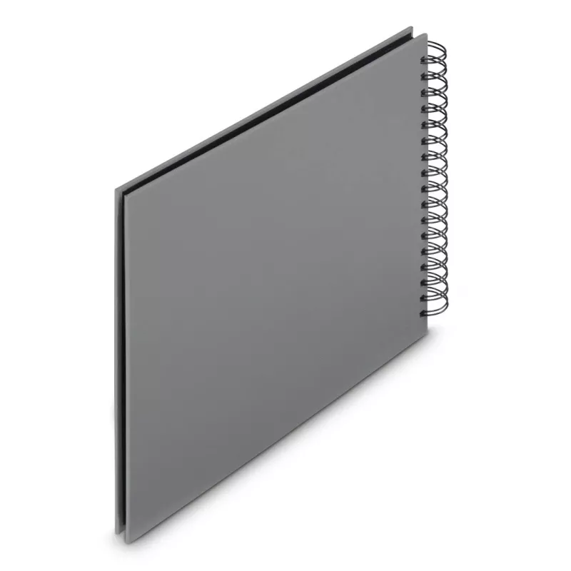 Hama 00009840 valokuva-albumi harmaa 100 lehteä 10 x 15 kierresidonta