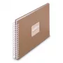 Hama 00009849 valokuva-albumi 50 lehteä 10 x 15 kierresidonta