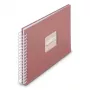 Hama 00009855 valokuva-albumi terrakotta 50 lehteä 10 x 15 kierresidonta