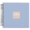 Hama 00009864 valokuva-albumi sininen 100 lehteä kierresidonta
