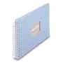 Hama 00009861 valokuva-albumi 50 lehteä 10 x 15 kierresidonta