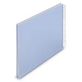 Hama 00009861 valokuva-albumi 50 lehteä 10 x 15 kierresidonta