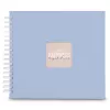 Hama 00009861 valokuva-albumi 50 lehteä 10 x 15 kierresidonta