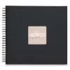 Hama 00009835 valokuva-albumi musta 300 lehteä 10 x 15 kierresidonta