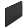 Hama 00009835 valokuva-albumi musta 300 lehteä 10 x 15 kierresidonta