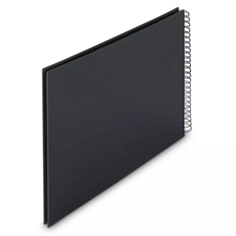 Hama 00009835 valokuva-albumi musta 300 lehteä 10 x 15 kierresidonta
