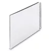 Hama 00009847 valokuva-albumi valkoinen 300 lehteä 10 x 15 kierresidonta