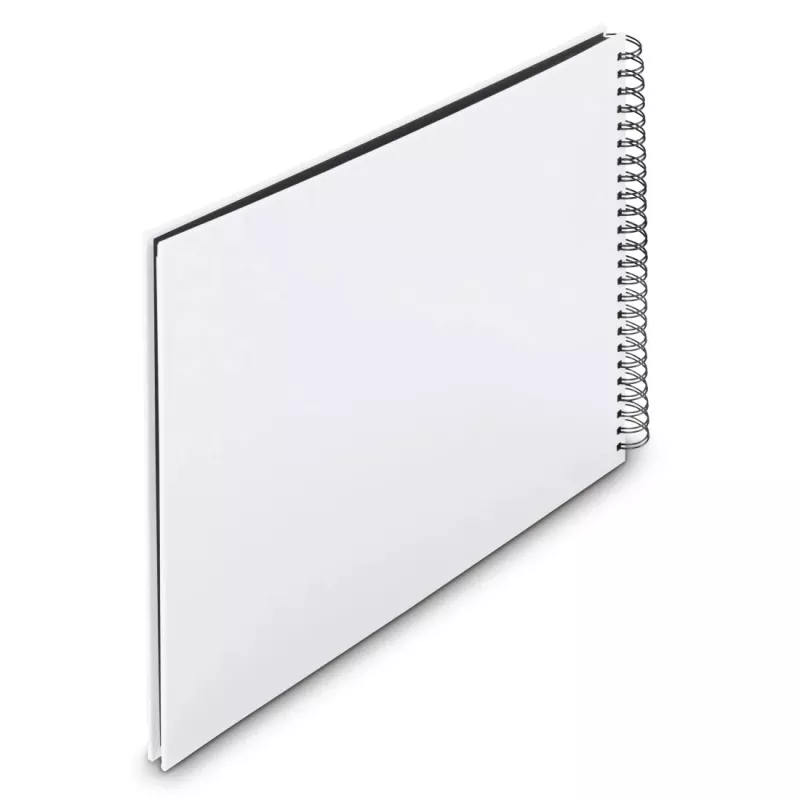 Hama 00009847 valokuva-albumi valkoinen 300 lehteä 10 x 15 kierresidonta