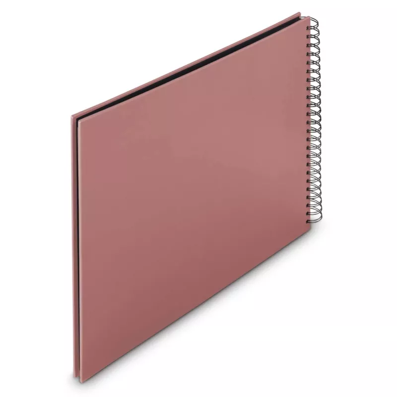 Hama 00009859 valokuva-albumi punainen 300 lehteä kierresidonta