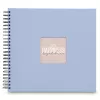 Hama 00009865 valokuva-albumi sininen 300 lehteä kierresidonta