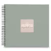 Hama 00009871 valokuva-albumi vihreä 300 lehteä kierresidonta