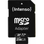 Muistikortti Intenso 3433492 256 GB MicroSDXC UHS-I