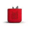 Lelumusiikkilaatikko tonies Toniebox 2 Sunset Red