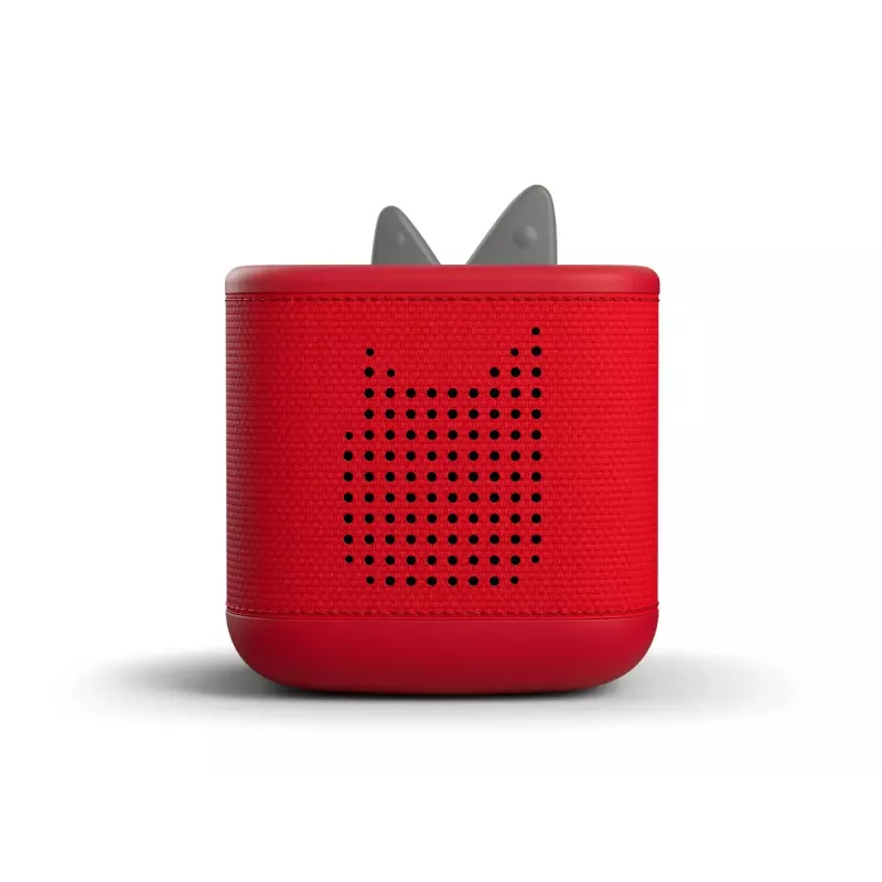 Lelumusiikkilaatikko tonies Toniebox 2 Sunset Red
