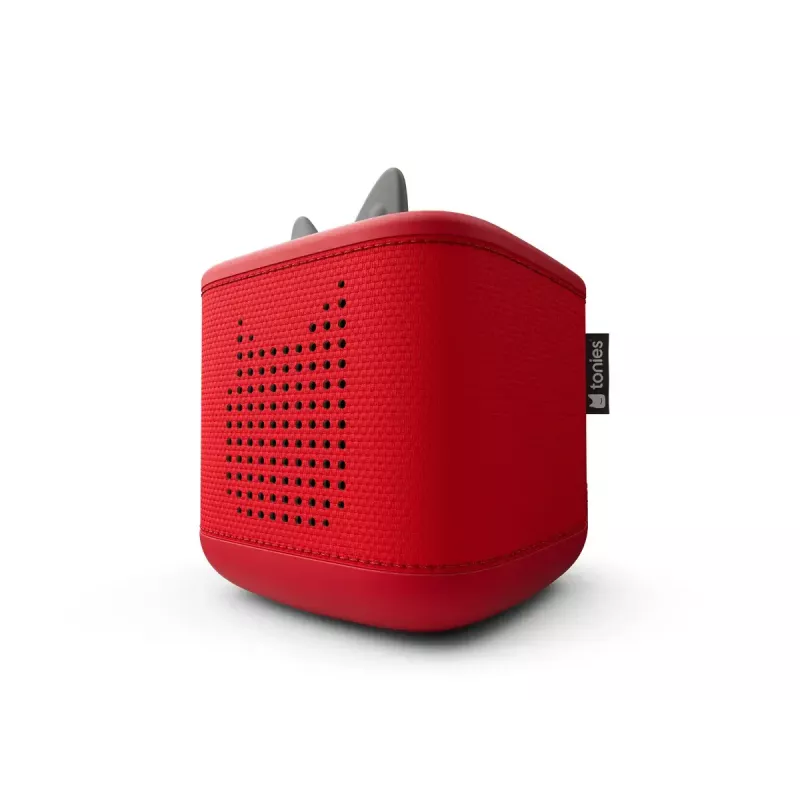 Lelumusiikkilaatikko tonies Toniebox 2 Sunset Red