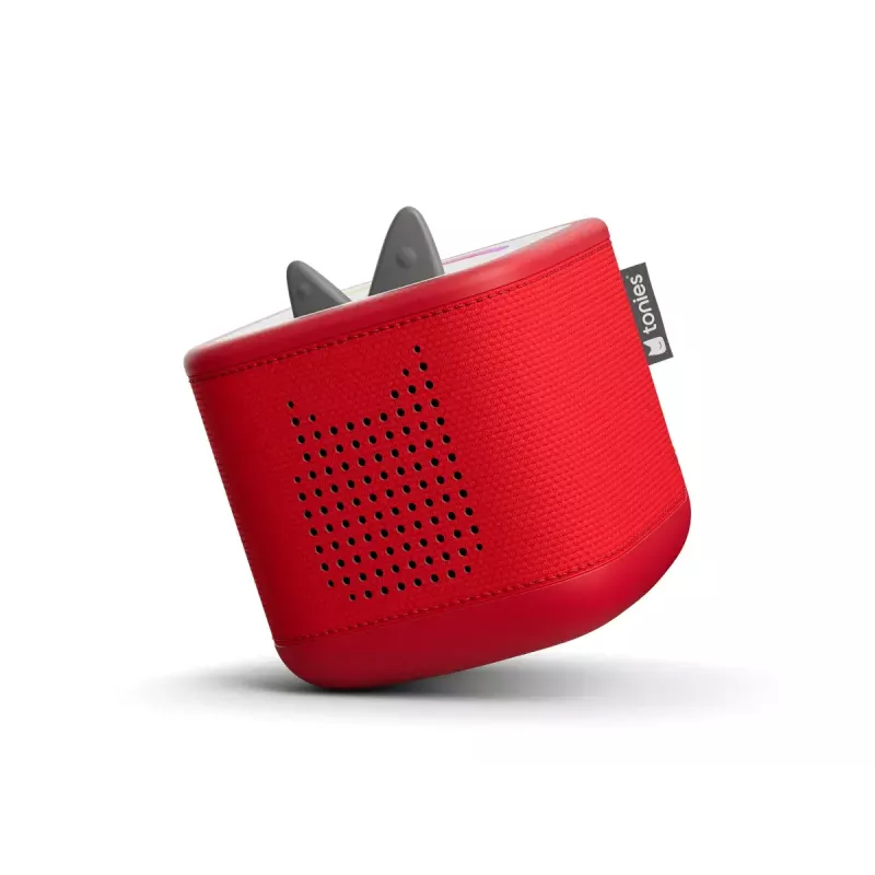 Lelumusiikkilaatikko tonies Toniebox 2 Sunset Red