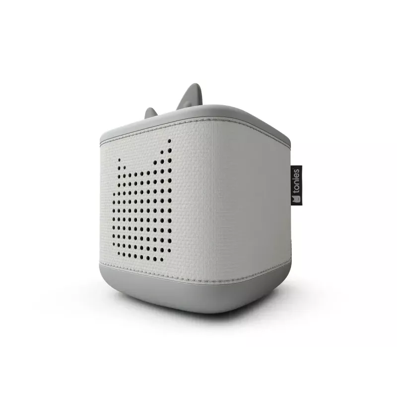 Lelumusiikkilaatikko tonies Toniebox 2 Box Only Moon Grey