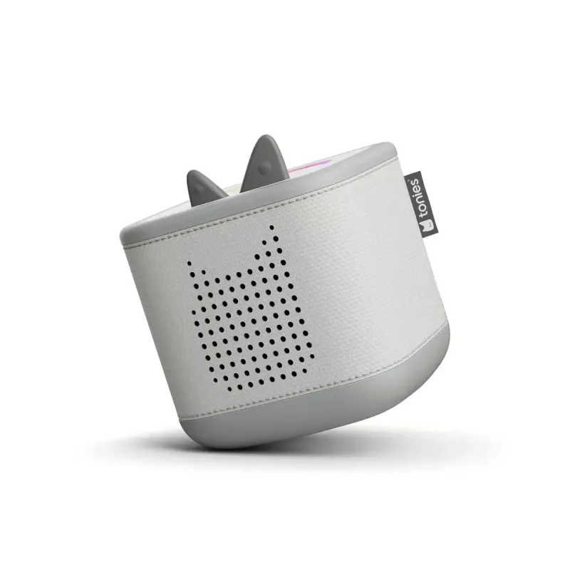 Lelumusiikkilaatikko tonies Toniebox 2 Box Only Moon Grey