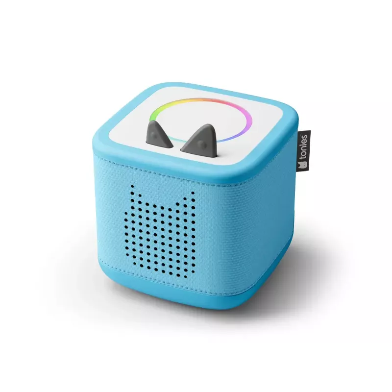 Lelumusiikkilaatikko tonies Toniebox 2 Sky Blue
