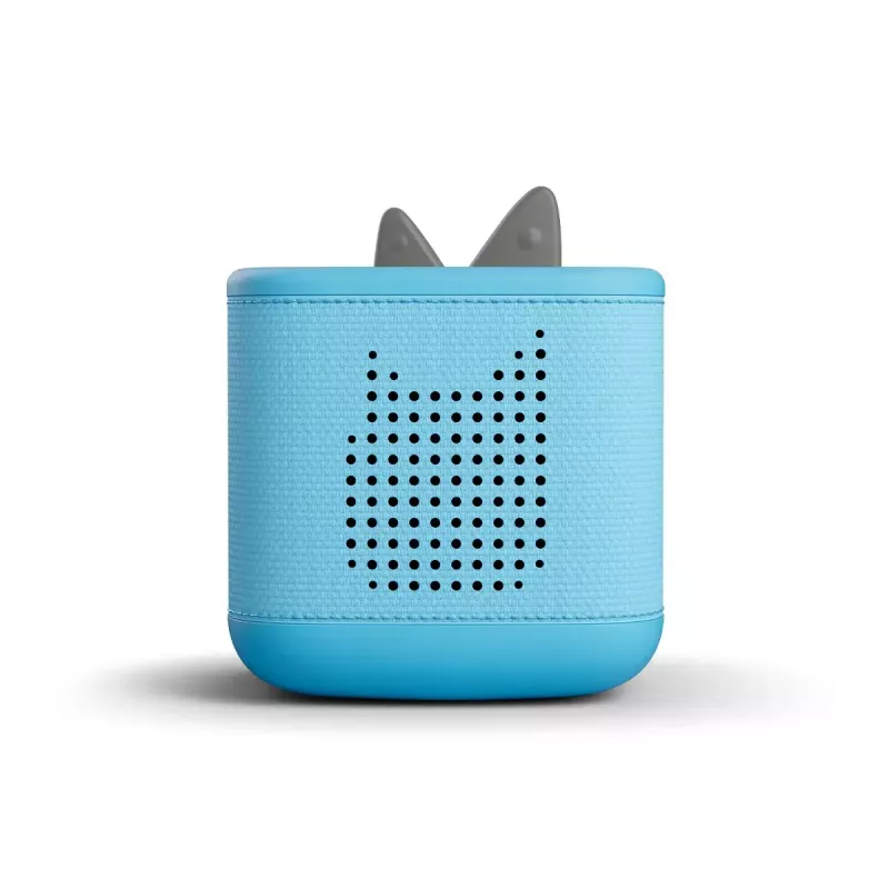 Lelumusiikkilaatikko tonies Toniebox 2 Sky Blue