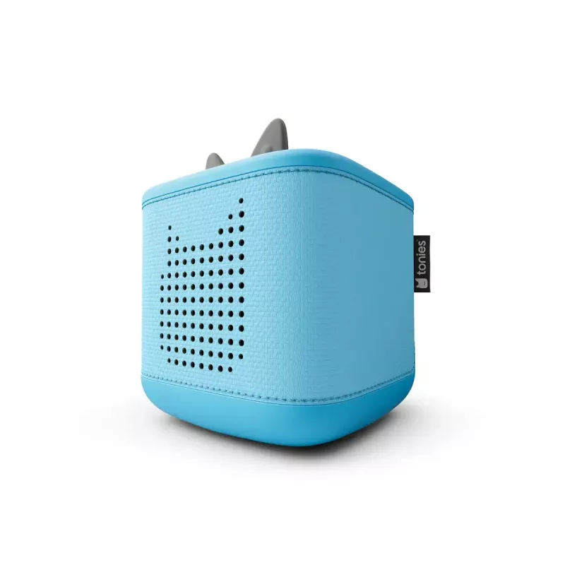 Lelumusiikkilaatikko tonies Toniebox 2 Sky Blue