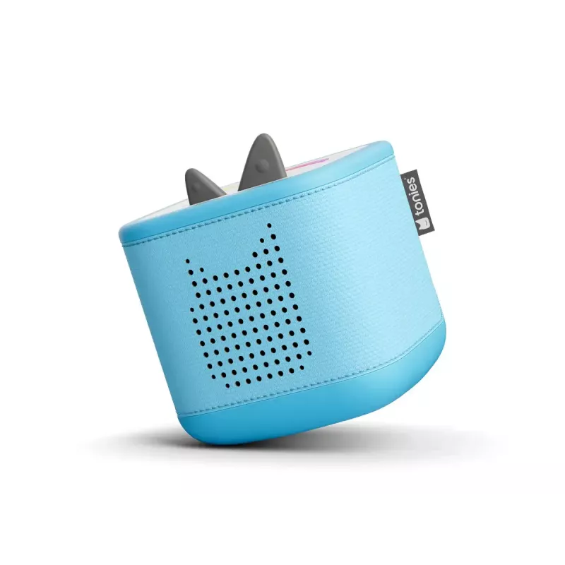 Lelumusiikkilaatikko tonies Toniebox 2 Sky Blue
