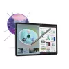 Lenovo Idea Tab Plus ZAG70201SE tabletti, 12,1 tuumaa (30,7 cm) IPS, 8 GB RAM, 256 GB, Wi-Fi, Android 15, kynällä, harmaa