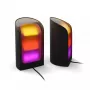 Wallwasher-valaisin Philips Hue Play Wallwasher — LED 1035 lm, monivärinen, musta, alumiini/muovi, 100–240 V