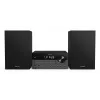 Philips TAM4505M2/12 kotiaudiöjärjestelmä mikrojärjestelmä 80 W musta, tummanharmaa
