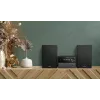 Philips 3000 series TAM3505M2/12 kotiaudiöjärjestelmä Home Audio -mikrojärjestelmä 20 W musta