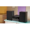 Philips 3000 series TAM3505M2/12 kotiaudiöjärjestelmä Home Audio -mikrojärjestelmä 20 W musta
