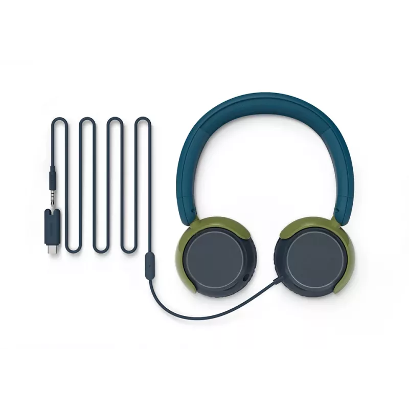 Kuulokkeet Philips TAK2000CT/00 johdollinen USB Type-C 20-20000 Hz