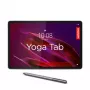 Lenovo Yoga Tab Snapdragon 256 GB 28,2 cm (11,1 inch) 12 GB Wi-Fi 7 (802.11be) Android 15 harmaa
