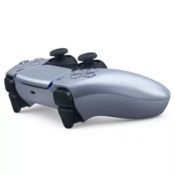 Sony DualSense musta, valkoinen Bluetooth/USB peliohjain analoginen / digitaalinen PlayStation 5