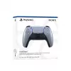 Sony DualSense langaton ohjain PlayStation 5:lle, Sterling Silver