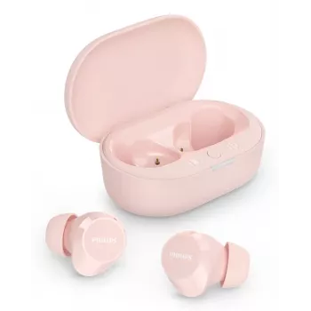 Philips TAT1209PK/00 kuulokkeet/headset True Wireless Stereo (TWS) In-Ear puhelut/musiikki Bluetooth pinkki