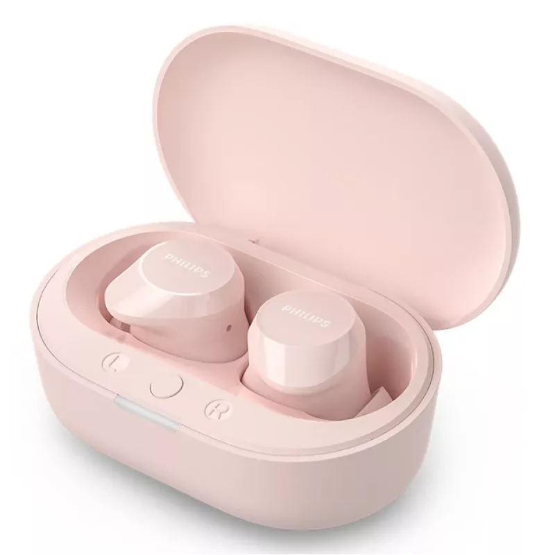 Philips TAT1209PK/00 kuulokkeet/headset True Wireless Stereo (TWS) In-Ear puhelut/musiikki Bluetooth pinkki