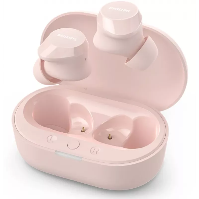Philips TAT1209PK/00 kuulokkeet/headset True Wireless Stereo (TWS) In-Ear puhelut/musiikki Bluetooth pinkki