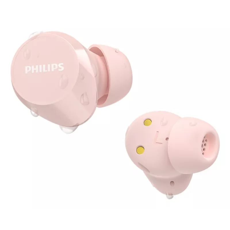 Philips TAT1209PK/00 kuulokkeet/headset True Wireless Stereo (TWS) In-Ear puhelut/musiikki Bluetooth pinkki