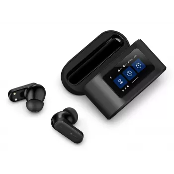 Headset Philips TAT6000BK/00 True Wireless Stereo (TWS) Bluetooth In-ear, 20–20000 Hz, 10 m, musta
